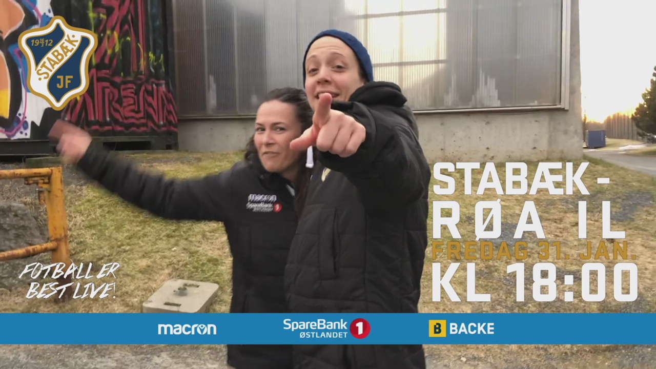 Stabæk - Røa: Derby mot erkerivalen